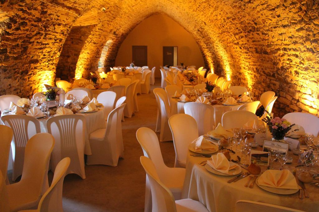 Domaine D'Alcapies Bed & Breakfast Saint-Jean-dʼAlcapiès Екстериор снимка