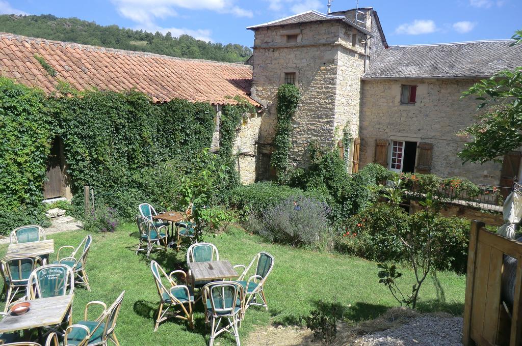 Domaine D'Alcapies Bed & Breakfast Saint-Jean-dʼAlcapiès Екстериор снимка
