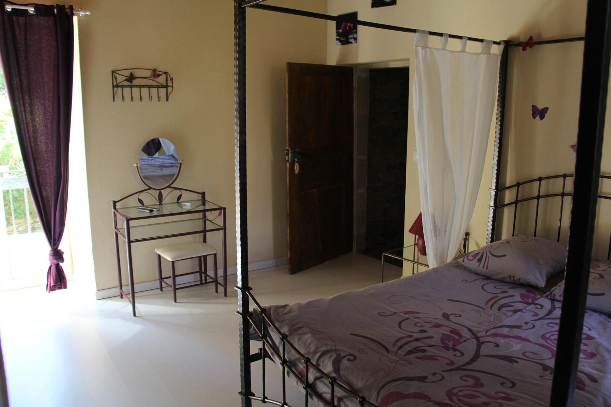 Domaine D'Alcapies Bed & Breakfast Saint-Jean-dʼAlcapiès Стая снимка